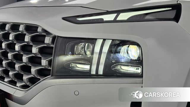 Hyundai The New Santa Fe id 5017857 из Кореи 14