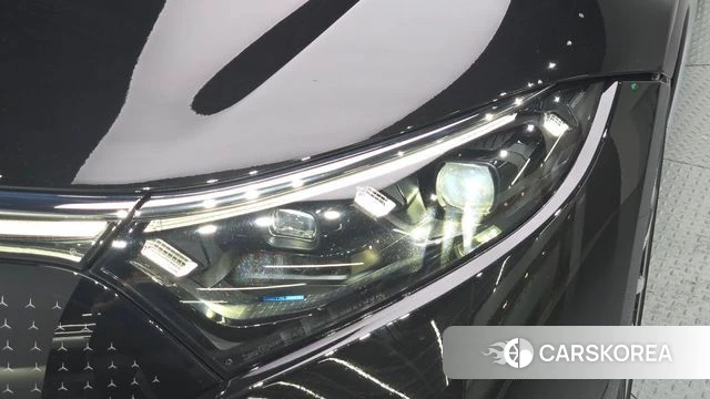 Mercedes-Benz EQS V297 id 4935514 из Кореи 14