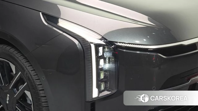 Kia The New K8 Hybrid id 5016066 из Кореи 14