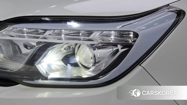 Ssangyong Rexton Sports id 4944348 из Кореи 14