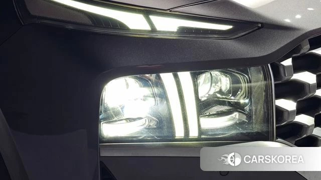 Hyundai The New Santa Fe id 4992425 из Кореи 14