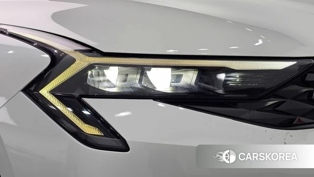Kia The New K5 3rd generation id 4964551 из Кореи 14