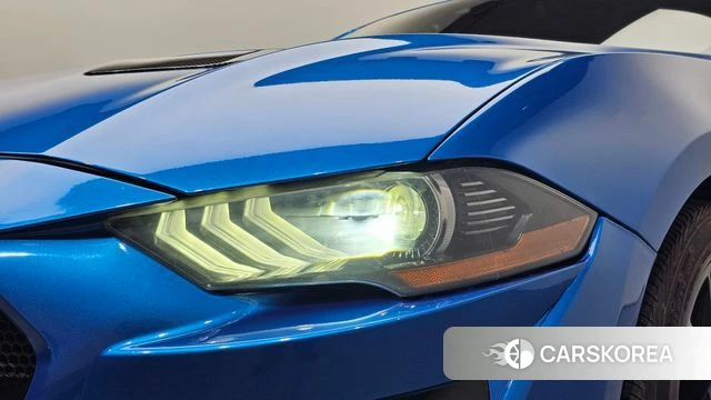 Ford Mustang id 5035533 из Кореи 14