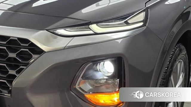 Hyundai Santa Fe TM id 4764776 из Кореи 14