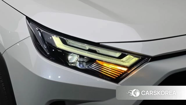 Toyota RAV4 5th Generation id 4893710 из Кореи 14