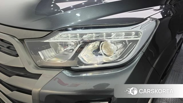 Ssangyong The New Rexton Sport id 4981872 из Кореи 14