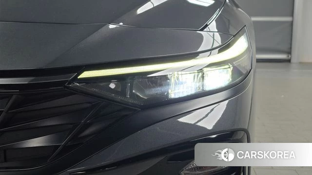 Hyundai The New Avante (CN7) id 4975743 из Кореи 14