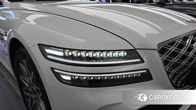 Genesis G80 (RG3) id 4916456 из Кореи 14