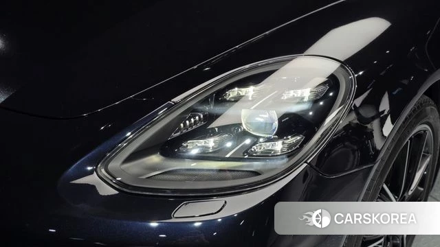 Porsche Panamera (971) id 4993410 из Кореи 14