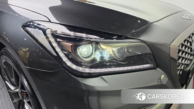 Genesis G80 id 5029392 из Кореи 14