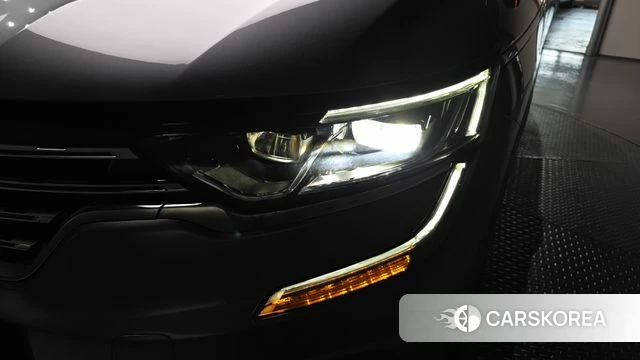Renault Korea (Samsung) QM6 id 4967602 из Кореи 14