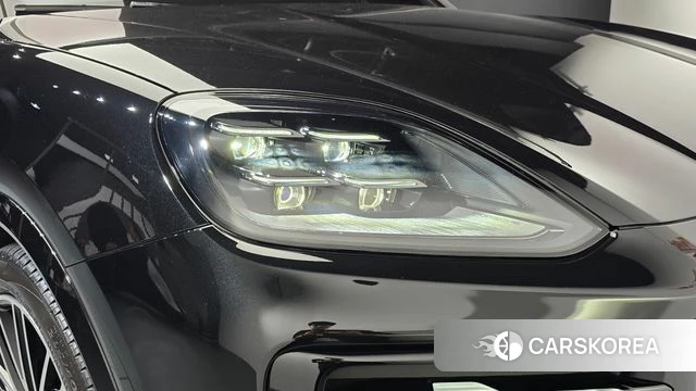 Porsche Cayenne (PO536) id 4985474 из Кореи 14