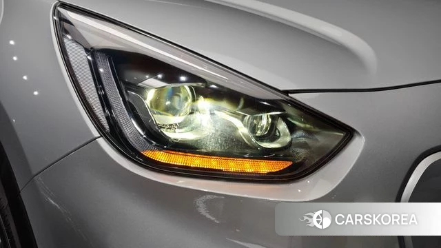 Kia Niro Plus id 4986510 из Кореи 14