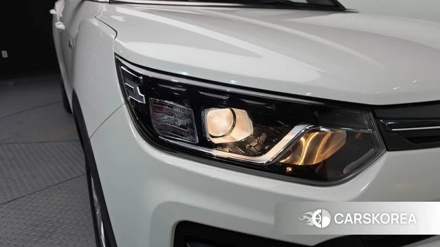 Ssangyong Berry New Tivoli id 4937210 из Кореи 14