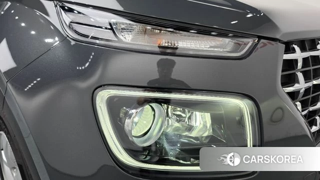 Hyundai Venue id 4974617 из Кореи 14