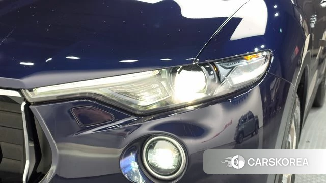 Maserati Levante id 4982763 из Кореи 14