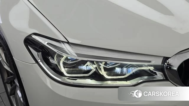 BMW 5 Series (G30) id 4978361 из Кореи 14