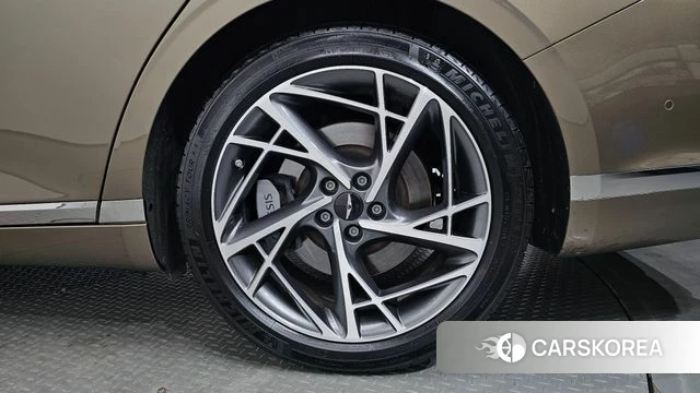 Genesis G90 (RS4) id 4997053 из Кореи 14