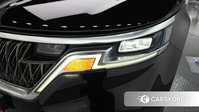 Kia Carnival 4th generation id 5028237 из Кореи 14