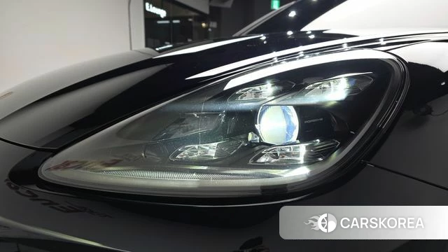 Porsche Cayenne (PO536) id 4746007 из Кореи 14