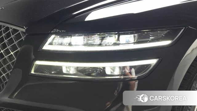 Genesis G80 (RG3) id 4976163 из Кореи 14