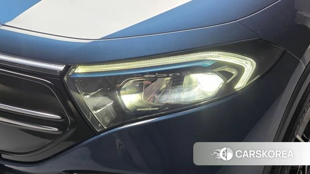 Mercedes-Benz EQA H243 id 4986799 из Кореи 14