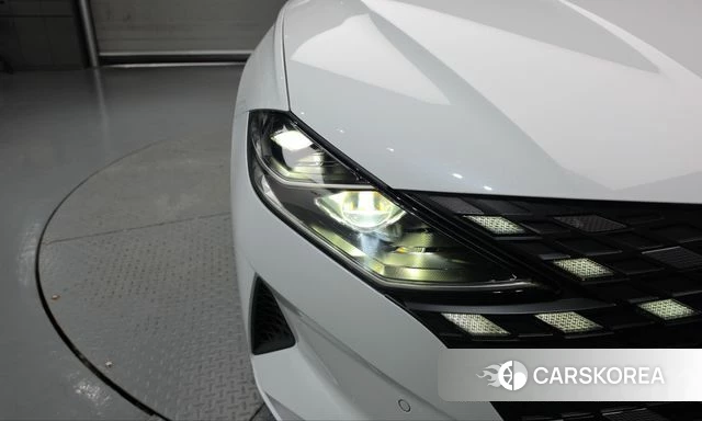 Hyundai The New Grandeur IG id 5012259 из Кореи 14