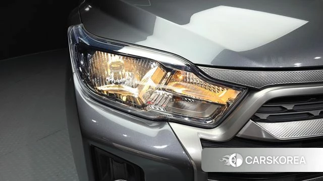 Ssangyong The New Rexton Sport id 5033595 из Кореи 14