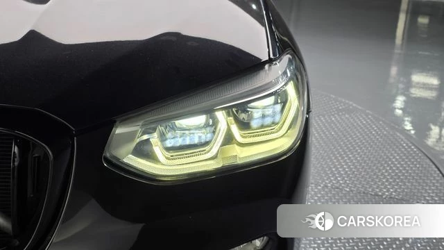 BMW X3 (G01) id 5029014 из Кореи 14