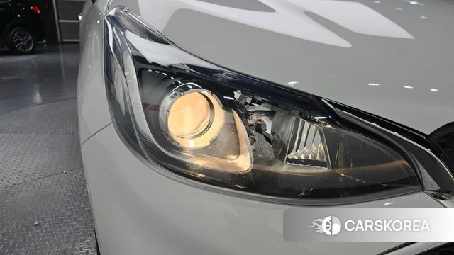 Chevrolet (GM Daewoo) The New Spark id 5023087 из Кореи 14