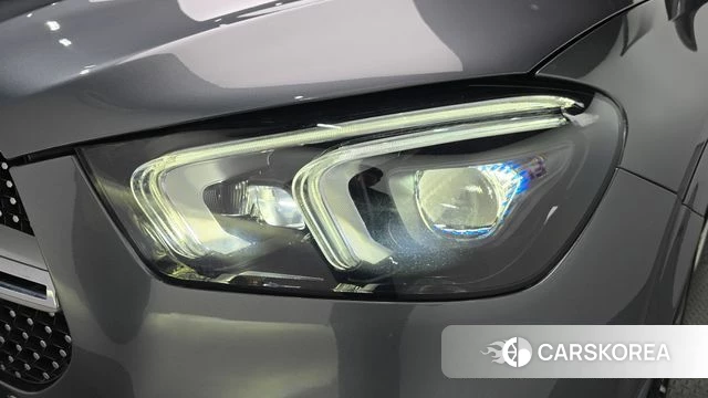 Mercedes-Benz GLE-Class W167 id 5012616 из Кореи 14