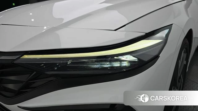 Hyundai The New Avante (CN7) id 4958075 из Кореи 14