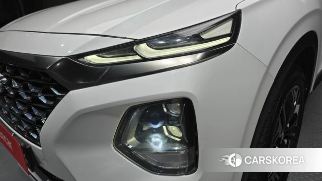 Hyundai Santa Fe TM id 4953219 из Кореи 14