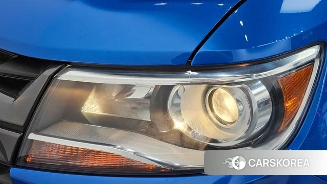 Chevrolet (GM Daewoo) Real New Colorado id 4519259 из Кореи 14
