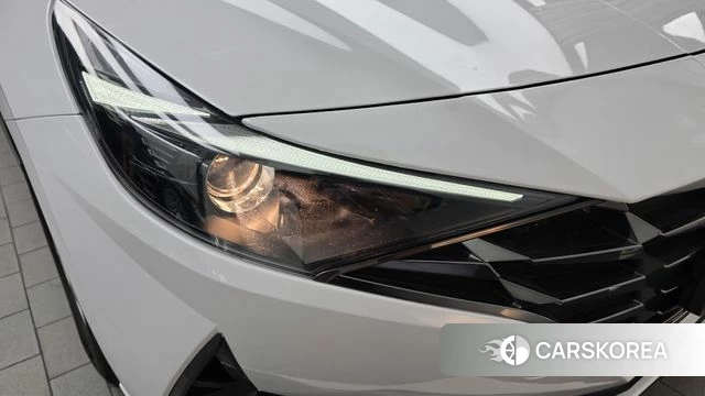 Hyundai Avante (CN7) id 5040700 из Кореи 14