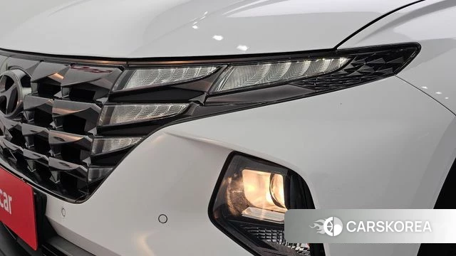 Hyundai Tucson (NX4) id 4951185 из Кореи 14
