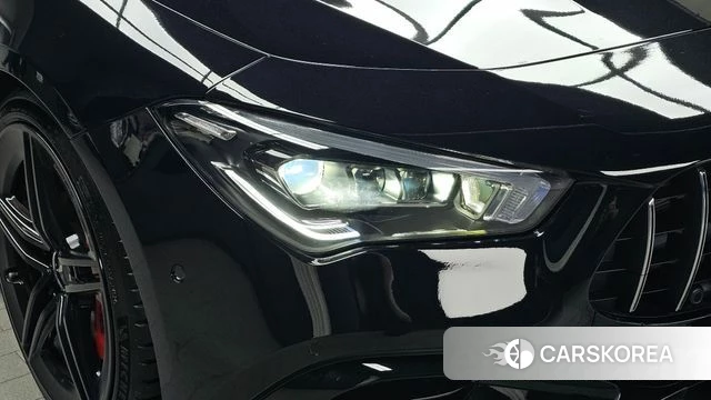 Mercedes-Benz CLA-Class C118 id 4966444 из Кореи 14