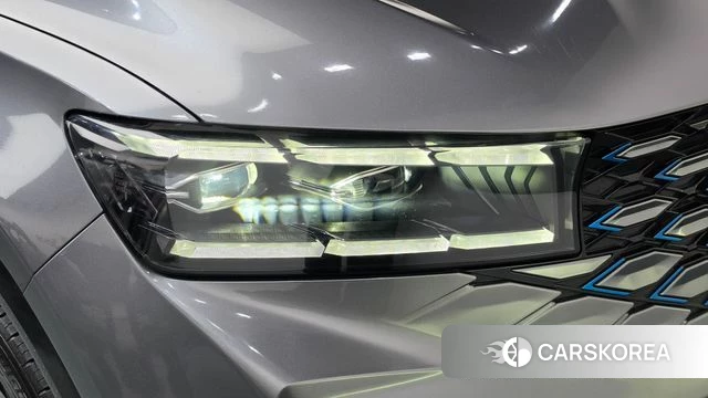 Renault Korea (Samsung) Grand Coleos id 5001667 из Кореи 14