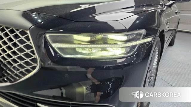 Genesis G90 id 4923780 из Кореи 14