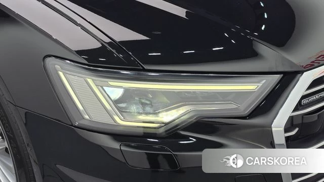 Audi A6 (C8) id 4982357 из Кореи 14