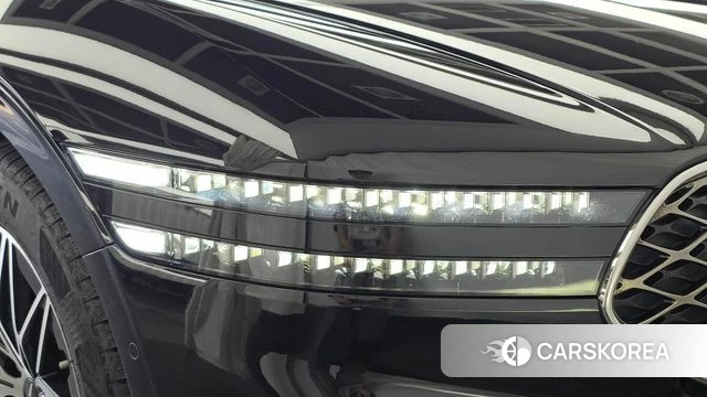 Genesis G90 (RS4) id 4928819 из Кореи 14