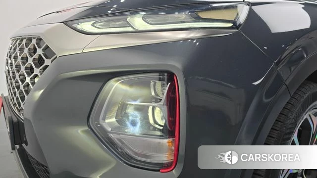 Hyundai Santa Fe TM id 5041980 из Кореи 14