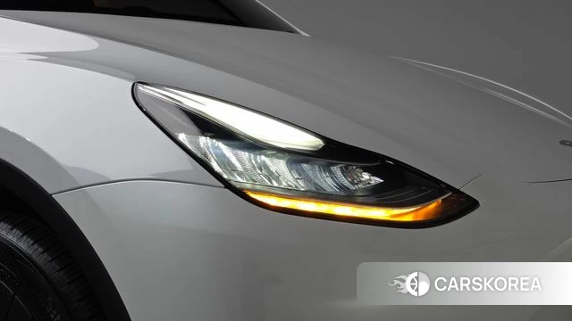 Tesla Model Y id 4848535 из Кореи 14