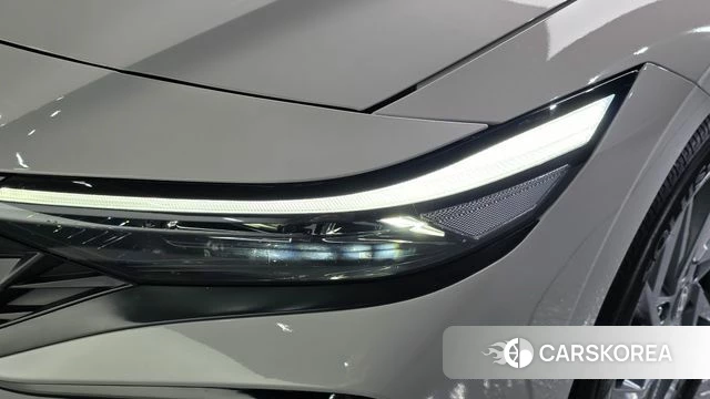 Hyundai The New Avante (CN7) id 4964518 из Кореи 14