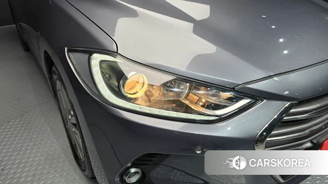 Hyundai Avante AD id 4770818 из Кореи 14