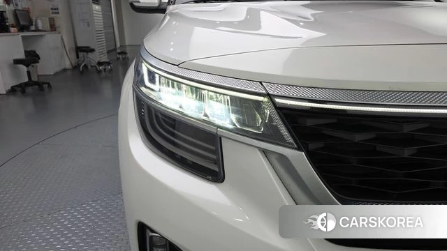 Kia Seltos id 5048255 из Кореи 14