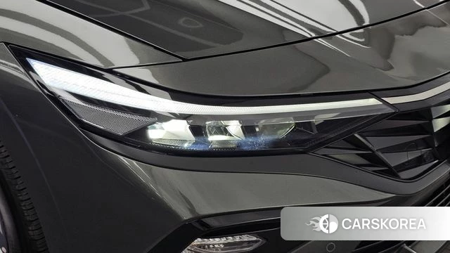 Hyundai The New Avante Hybrid (CN7) id 4985766 из Кореи 14