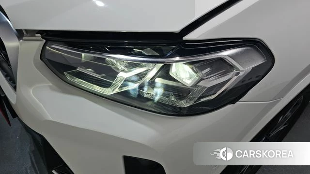 BMW X4 (G02) id 4763295 из Кореи 14