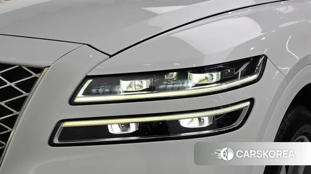 Genesis GV80 id 4959456 из Кореи 14