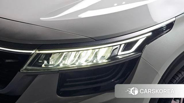Kia Seltos id 5053676 из Кореи 14